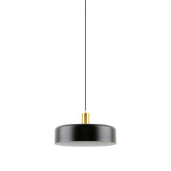 Trendo Pendant Light, black | General lighting | Valaisin Grönlund