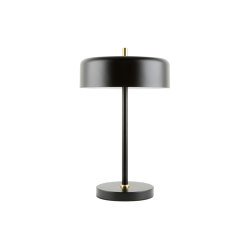 Trendo Lampe de table, noir | Luminaires de table | Valaisin Grönlund