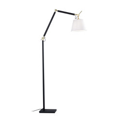 Visual Floor Lamp | Standleuchten | Valaisin Grönlund