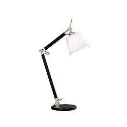 Visual Table Lamp | Lampade tavolo | Valaisin Grönlund