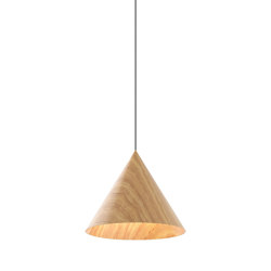 Woodstock 42 Pendant Light | Pendelleuchten | Valaisin Grönlund