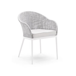 Clever Petit fauteuil pozzetto | Chaises | Varaschin