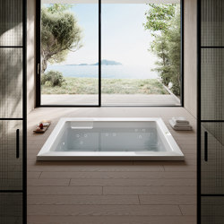 Gilium hot tub | Vasche | Ideagroup