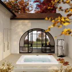 Helba 240 hot tub | Badewannen | Ideagroup