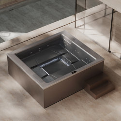 Helba 240 hot tub | Bathtubs | Ideagroup