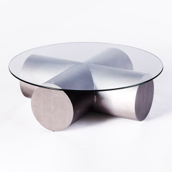 Cross Sofa Table | Tavolini bassi | Dusty deco