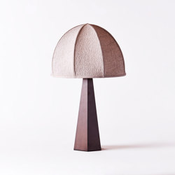 Hexagon Table Lamp | Tischleuchten | Dusty deco