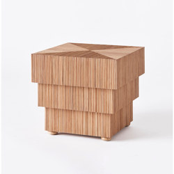 Mikado Side Table | Beistelltische | Dusty deco