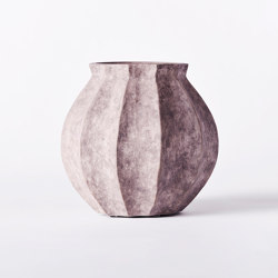 Wedges Vase Grey | Vases | Dusty deco