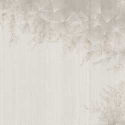 Dandelion | Bespoke wall coverings | GLAMORA