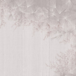 Dandelion | Bespoke wall coverings | GLAMORA