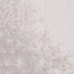 Dandelion | Bespoke wall coverings | GLAMORA