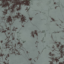 Frondia | Bespoke wall coverings | GLAMORA