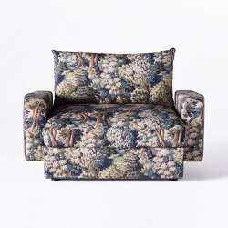 Laurel Armchair | Armchairs | Dustydeco