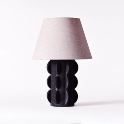 Arcissimo Table Lamp Large Black | Tischleuchten | Dusty deco