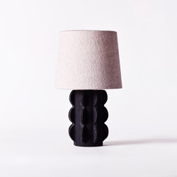 Arcissimo Table Lamp Small Black | Tischleuchten | Dusty deco