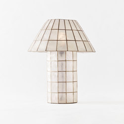 Cornelia Table Lamp | Lámparas de sobremesa | Dusty deco