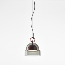 Dome pendant small PC1346 | Lampade sospensione | Brokis