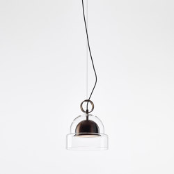 Dome pendant small PC1346 | Suspended lights | Brokis