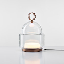 Dome table small PC1349 | Table lights | Brokis