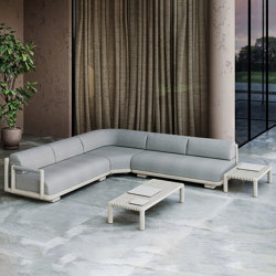 Caleo - Ash Corner Set | Sofas | SNOC