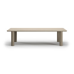 Caleo - Ash Dining Table | Tavoli pranzo | SNOC