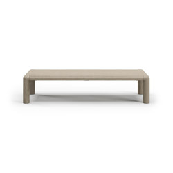 Caleo - Ash L Size Coffee Table | Couchtische | SNOC