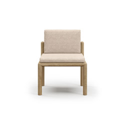 Caleo - Natural  Dining Chair | Sedie | SNOC