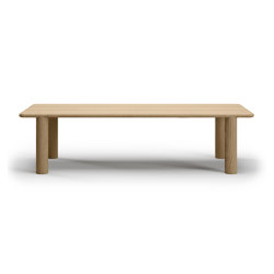 Caleo - Natural  Dining Table | Mesas comedor | SNOC