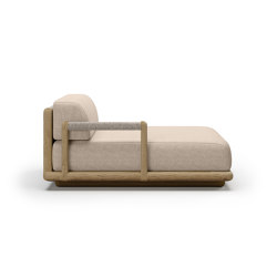 Caleo - Natural Daybed | Day beds / Lounger | SNOC