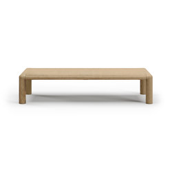 Caleo - Natural L Size Coffee Table | Coffee tables | SNOC