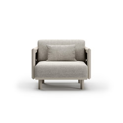 Éclat - Bisque Armchair | Sillones | SNOC