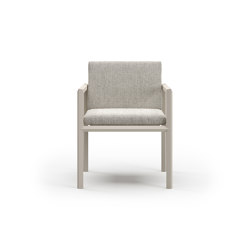 Éclat - Bisque Dining Chair | Sillas | SNOC