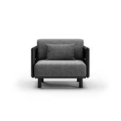 Éclat - Nightfall Armchair | Sillones | SNOC