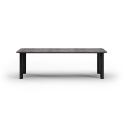 Éclat - Nightfall Dining Table | Mesas comedor | SNOC