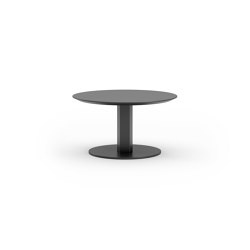 Éclat - Nightfall Round Coffee Table | Tables basses | SNOC