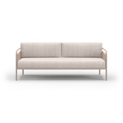 Link - Bisque 2 Seater Sofa | Canapés | SNOC