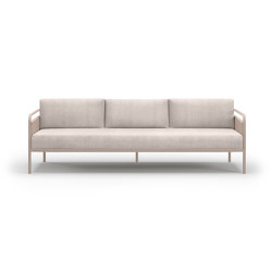 Link - Bisque 3 Seater Sofa | Sofas | SNOC