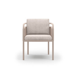 Link - Bisque Dining Chair | Chaises | SNOC