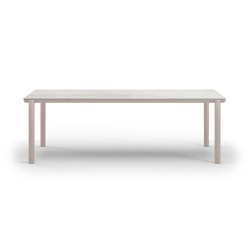 Link - Bisque Dining Table for 8 | Tavoli pranzo | SNOC