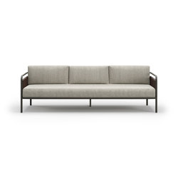 Link - Terra 3 Seater Sofa | Sofás | SNOC