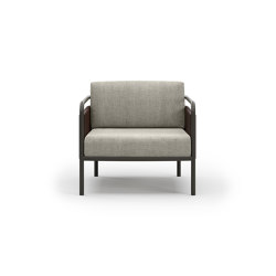 Link - Terra Armchair | Poltrone | SNOC