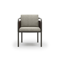 Link - Terra Dining Chair | open base | SNOC