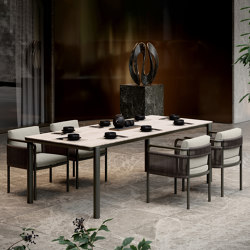 Link - Terra Dining Set for 6 | Furniture | SNOC