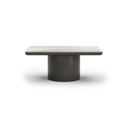 Link - Terra Round Coffee Table | Tavolini bassi | SNOC