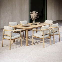 Lyora Dining Set for 6 |  | SNOC