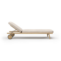 Lyora Sun Lounger | Tagesliegen / Lounger | SNOC