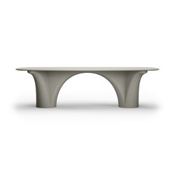 Savio - Ash Dining Table | Tavoli pranzo | SNOC