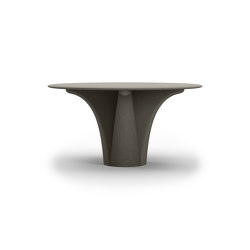 Savio - Noche Round Dining Table | Tavoli pranzo | SNOC