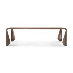 MANTIS | Rectangular solid wood dining table | Tavoli pranzo | Mozea